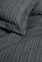 Mondo Single-100% Cotton Modern and Special Design Single Size Duvet Cover Set