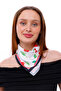 وشاح منقوش بالكرز Estascarf - 6
