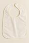 Velvet Waterproof 2-Piece Baby Bib Soft Velcro Children's Apron - 3