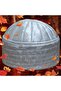 Cap, Fez, Molded Cap, Sarık, Mosque Material, Mosque Market, Imam Fez, Robe, White Cap, T118 - 5