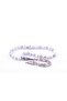Certified Howlite Natural Stone Prayer Beads T177 - 2