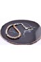 Certified Fossil Coral Natural Stone Prayer Beads T175 - 5
