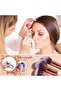 BS-MALL 18Pcs Makeup Brushes 5 Sponges Premium Synthetic Foundation Powder Concealers Eye Shadows - 6