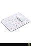 Spring Flowers Patterned Mouse Pad Non-Slip Base Mouse Mat - 4