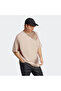 Lounge Men's Beige T-Shirt (Ic4101)