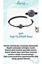 Certified Iyolite Natural Stone Tanem Bracelet 8mm