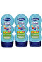 Sport Children's Shampoo and Shower Gel 230 Ml X 3 Pieces