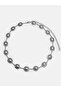 Women's Metal Chain, Detailed Adjustable Waist Belt - 5