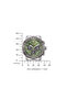 Eco-Drive Ca4664-60W Men's Wristwatch - 4