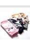 Pack of 5 Cat Patterned High Quality Colorful Booties Ankle Socks - 6