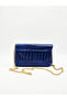 Women's Chain Crocodile (Crocodile Skin) Cross Arm and Shoulder Bag - 4
