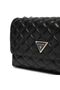 Women's Black Shoulder Bag - Hwqg 8748200 -Bla - 5