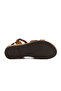 صندل جلد نسائي Dg6006 - 6