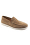 Genuine Suede Men's Flat Loafer 500911 - 5