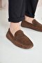 Genuine Suede Men's Loafer Shoes 500901 - 3