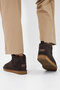 Suede Women's Mini Boots 191130 - 6
