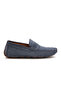 Genuine Suede Men's Loafer Shoes 500901