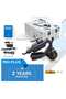 Rs3 Plus Foldable Electric Scooter, 350w Motor, 25km Range, E-abs Brake, Removable Battery - 5