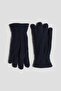 Fleece gloves