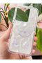 Vivo Y36 Case Glossy Hologram Butterfly Pattern Shock Absorbing Camera Protruding Colorful Silicone - 3