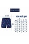 Istanbul Swim Shorts with Elastic Waist - 5