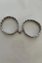 2Pcs Magnet Heart Lover Couple Charm Steel Italian Charm Scb35 - 4