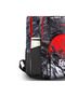 20" School Bag w/ Laptop Compartment - Fast & Fearless Black - 4