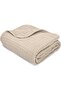 4 Layer Multi-Purpose Muslin Cover & Blanket 100% Cotton, Oeko-Teks Certified 80X80 cm