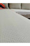 Seat Cover 115X210 cm Sofa Sofa Bed Duvan Armchair Cover Cotton Washable Plain Shawl - 2