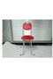 Folding Stool Ergonomic Worker Chair - 4