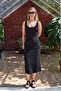 Basic Thick Strap Modal Dress