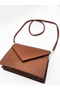 Women's Suddy Magnet Flap Envelope Cross Arm and Shoulder Bag - 4