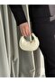 Baby Model Mini Women's Hand and Shoulder Bag Creams