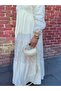 Baby Model Mini Women's Hand and Shoulder Bag Creams - 7