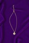 Ocean Gold Stainless Steel Necklace Waterproof and Sweat Resistant - 2