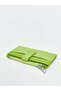 LCW ACCESSORIES Leather Look Crocodile Patterned Women's Wallet - 3