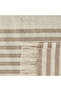 Soft Natural Sofa Cover - Ecru - 180X210 cm - 3