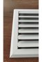Bathroom Interface Aluminum with Fan - 50*50 Dis with Back Fan - 4