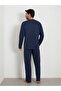 Derrick Men's Pajama Set - 2