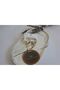 Steel Hoop Drop Model Earrings - 3