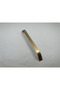 Eşahin 192 mm Matte Gold Furniture Drawer Kitchen Cabinet Handle Handle Aluminum Premium Matte Gold Handle - 4