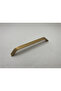 Eşahin 160 mm Matte Gold Furniture Drawer Kitchen Cabinet Handle Handle Aluminum Premium Matte Gold Handle - 4