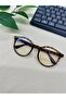 Unisex Owen Blue Light Protected Optical Glass Compatible Blue Block Glasses - 2