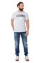 Ct735 glossy embossed t-shirt - 5
