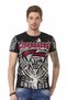 Ct681 pistons Printed men's t-shirt
