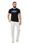 Ct711 embossed foil printed t-shirt - 6