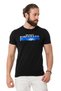 Ct711 embossed foil printed t-shirt