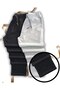 Double Leg 2-Piece Combination Side Pockets Comfortable Fit Seasonal Sweatpants - 4