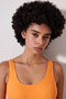 Sports Orange Swimsuit - 2