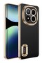 Redmi Note 14 Pro 5g Case Corners Colorful Transparent Camera Protected Silicone Luxury Cover - 5